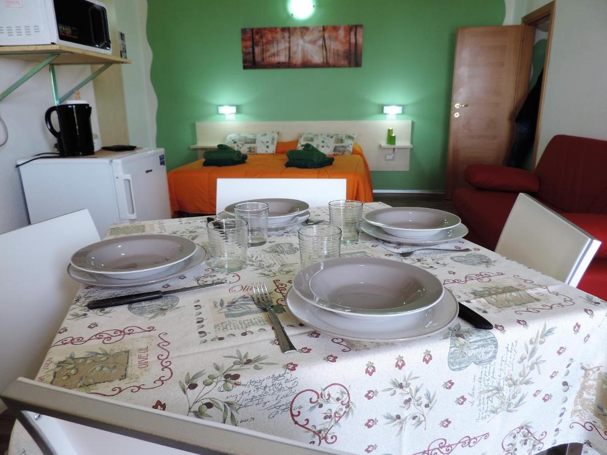 Residenza Belvedere أروسييْ المظهر الخارجي الصورة