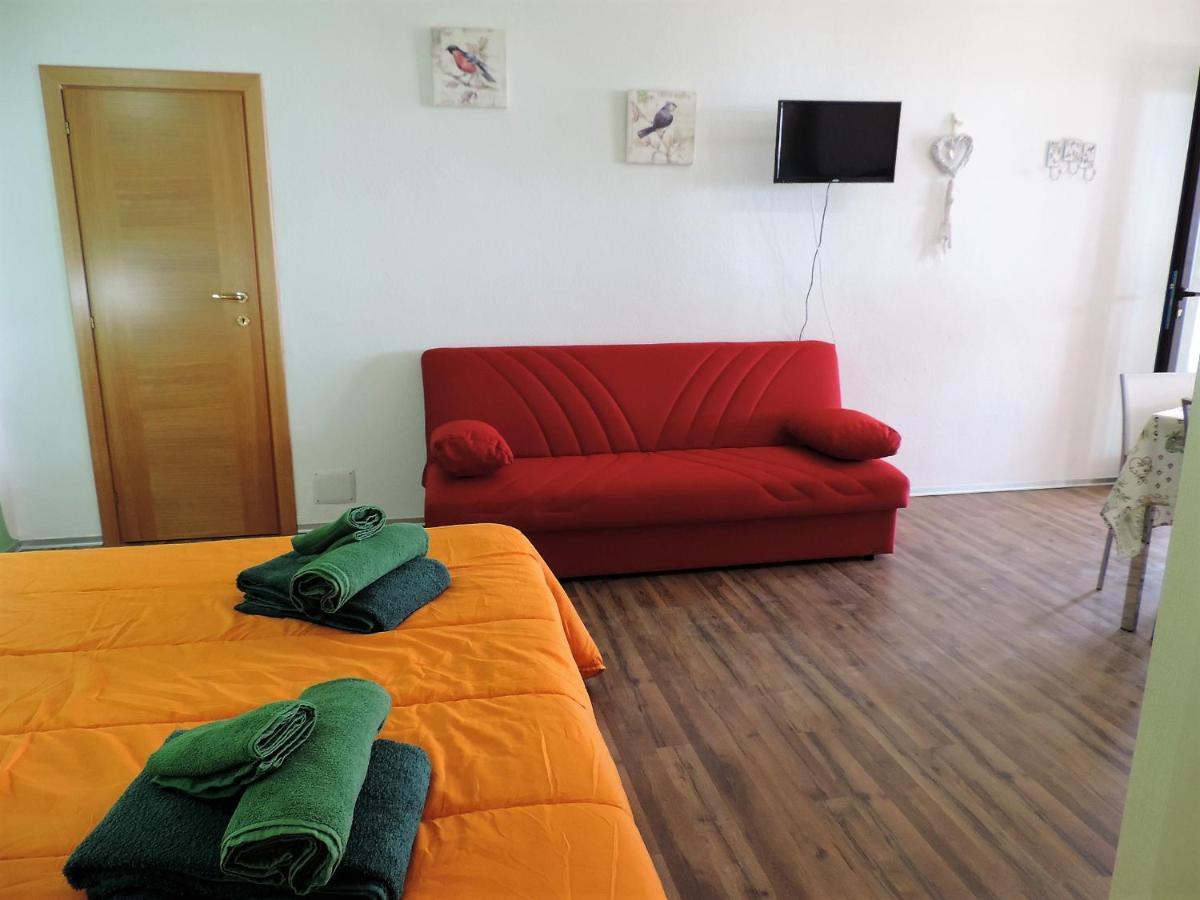 Residenza Belvedere أروسييْ المظهر الخارجي الصورة