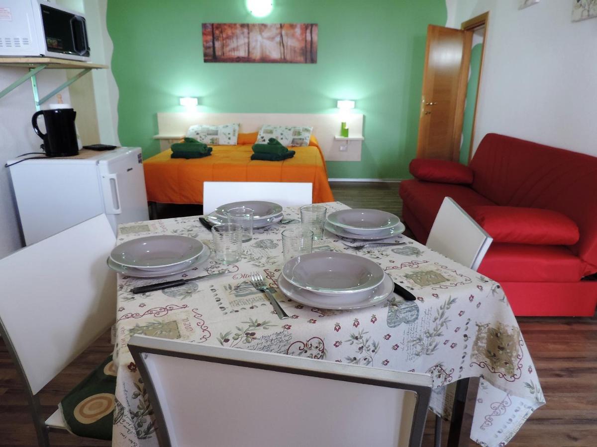 Residenza Belvedere أروسييْ المظهر الخارجي الصورة