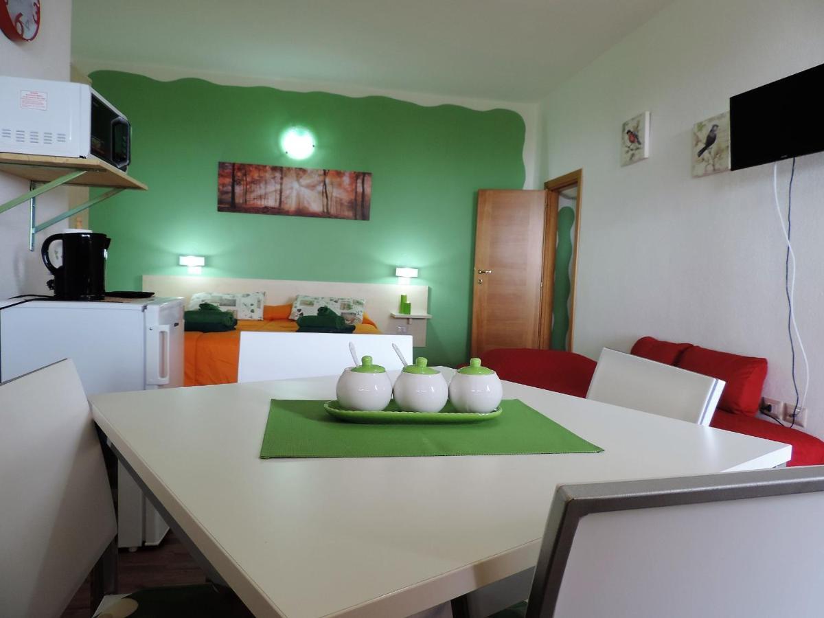Residenza Belvedere أروسييْ المظهر الخارجي الصورة
